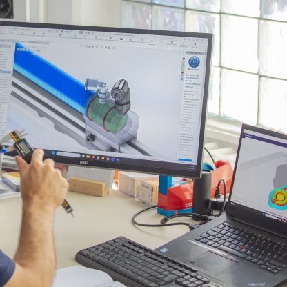 CAD Konstruktion Leistung