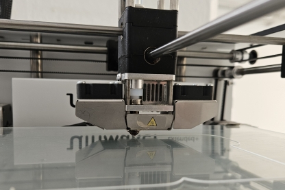 Fertigung Detail 01 CNC Bearbeitung