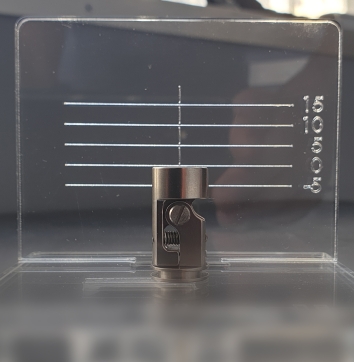 Nano Tilt · Prescision Angel