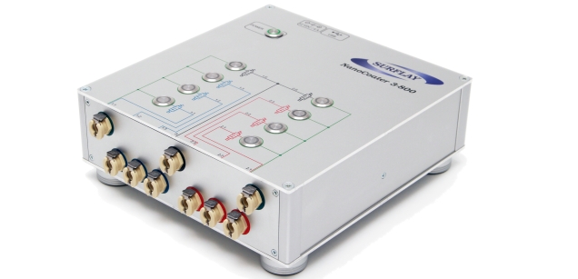 NanoCoater Übersichtsbild